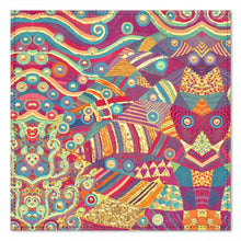 Charger l'image dans la galerie, Pocket Square 12
