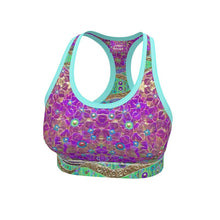 Charger l'image dans la galerie, Hortensia * Sports Bra
