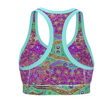 Charger l'image dans la galerie, Hortensia * Sports Bra
