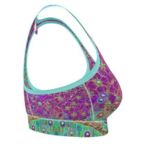 Charger l'image dans la galerie, Hortensia * Sports Bra
