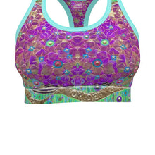 Charger l'image dans la galerie, Hortensia * Sports Bra
