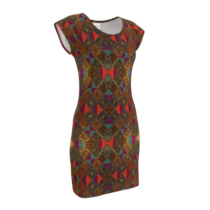 Africa *  Tunic T-Shirt