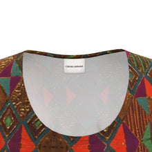 Charger l&#39;image dans la galerie, Africa *  Tunic T-Shirt
