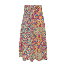 Charger l&#39;image dans la galerie, Garden * Midi Skirt
