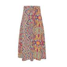 Charger l&#39;image dans la galerie, Garden * Midi Skirt
