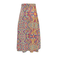 Charger l&#39;image dans la galerie, Garden * Midi Skirt
