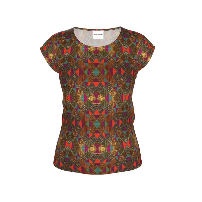 Africa * Loose Fit T-Shirt