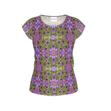 Charger l'image dans la galerie, Violet * Loose Fit T-Shirt
