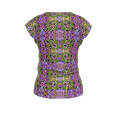 Charger l'image dans la galerie, Violet * Loose Fit T-Shirt
