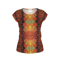 Charger l'image dans la galerie, Hanabi * Ladies Loose Fit-Shirt
