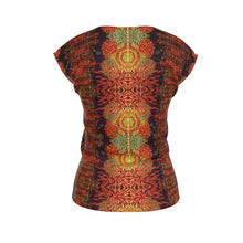 Charger l'image dans la galerie, Hanabi * Ladies Loose Fit-Shirt
