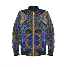 Charger l'image dans la galerie, Hokusai * Bomber Jacket B
