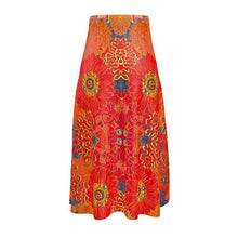 Charger l&#39;image dans la galerie, Bonjour * Midi Skirt
