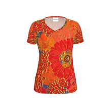 Charger l&#39;image dans la galerie, Bonjour * Womens T-Shirt
