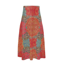 Charger l&#39;image dans la galerie, Blooming * Midi Skirt
