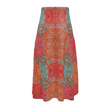 Charger l&#39;image dans la galerie, Blooming * Midi Skirt
