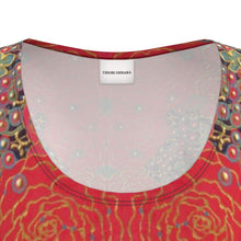 Charger l&#39;image dans la galerie, Blooming * Tunic T-Shirt
