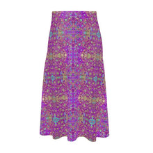 Charger l'image dans la galerie, Hortenshia * Midi Skirt
