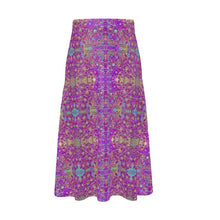 Charger l'image dans la galerie, Hortenshia * Midi Skirt

