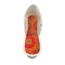 Charger l&#39;image dans la galerie, Bonjour * Ladies Wedge Espadrilles W
