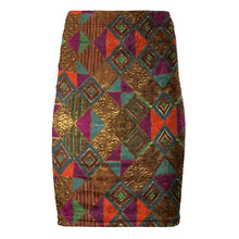 Charger l&#39;image dans la galerie, Africa * Pencil Skirt
