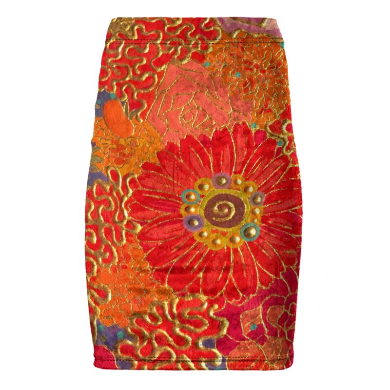 Bonjour * Pencil Skirt