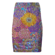 Charger l&#39;image dans la galerie, Elegance * Pencil Skirt
