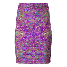 Charger l'image dans la galerie, Hortensia * Pencil Skirt
