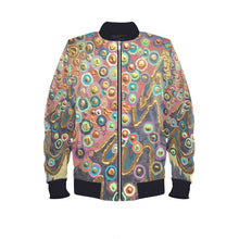 Charger l'image dans la galerie, Mt.Fuji Navy * Bomber Jacket
