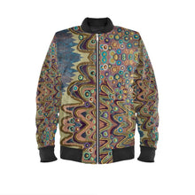 Charger l'image dans la galerie, Mt.Fuji  Black * Bomber Jacket
