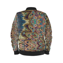 Charger l'image dans la galerie, Mt.Fuji  Black * Bomber Jacket
