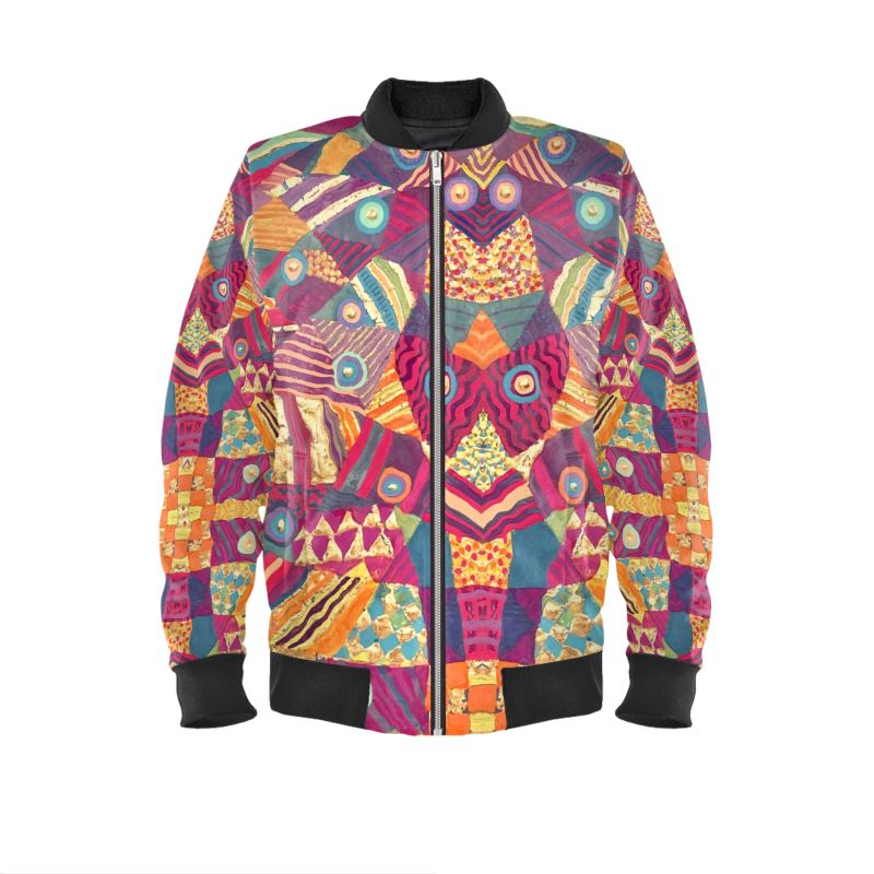 Garden * Bomber Jacket