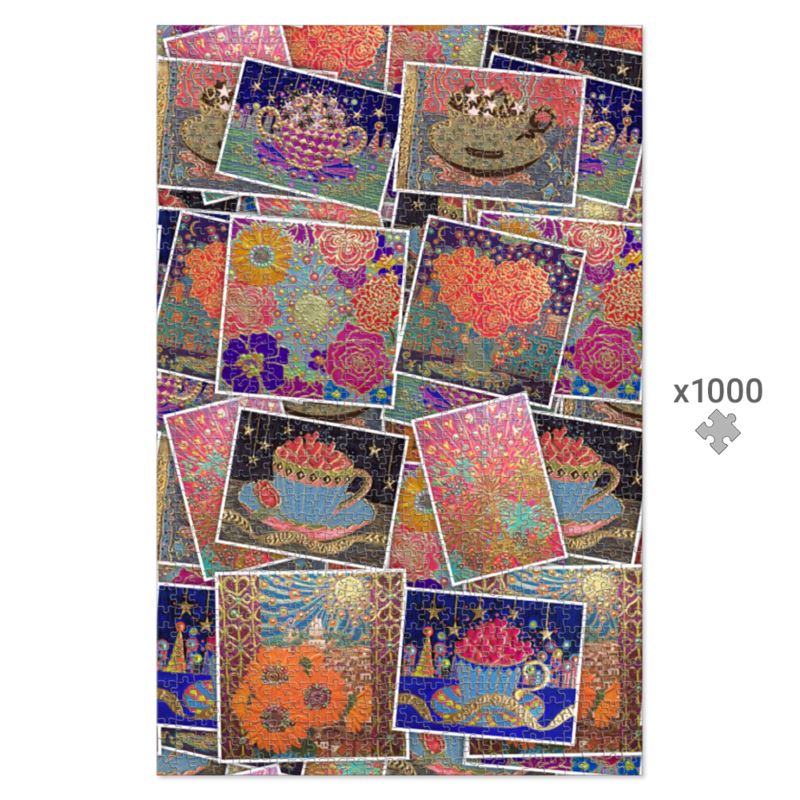 Chiory 1000 * Jigsaw Puzzle