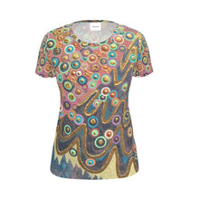Charger l'image dans la galerie, Mt.Fuji * Womens T-Shirt

