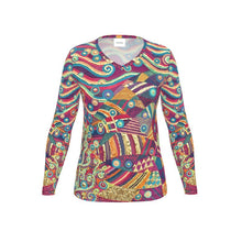 Charger l'image dans la galerie, Toscana * T-Shirt Long
