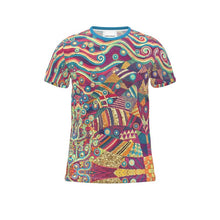 Charger l'image dans la galerie, Toscana * T-shirt
