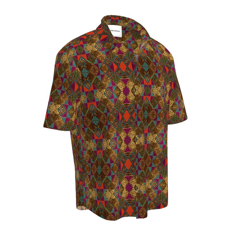 Africa * Men's Shirt