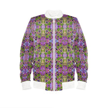 Charger l'image dans la galerie, Violet * Bomber Jacket
