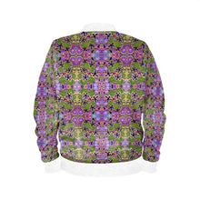 Charger l'image dans la galerie, Violet * Bomber Jacket
