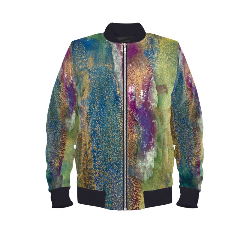 Botanical * Bomber Jacket