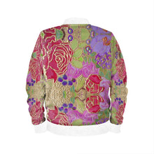 Charger l&#39;image dans la galerie, Cherish Flowers * Bomber Jacket
