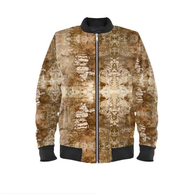 Desert * Bomber Jacket