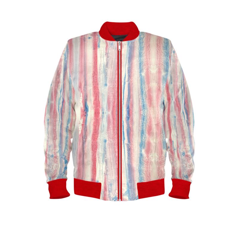 Beach * Bomber jacket