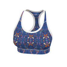 Charger l'image dans la galerie, Seashells * Sports Bra
