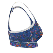 Charger l'image dans la galerie, Seashells * Sports Bra

