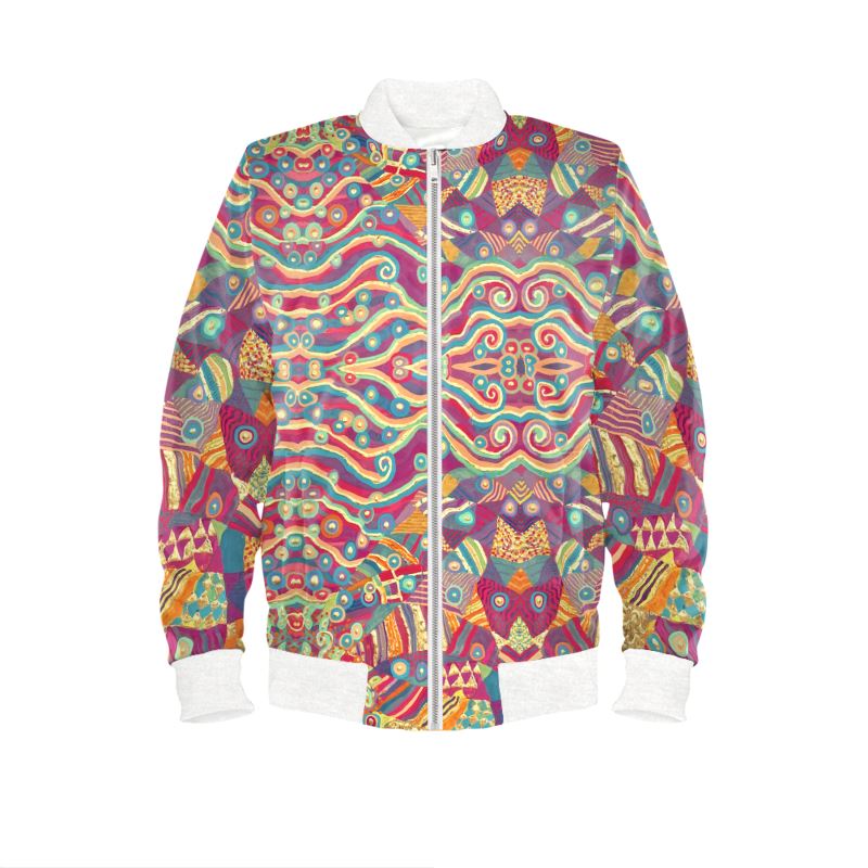 Garden * Bomber Jacket