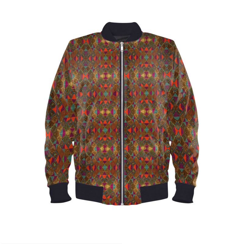 Africa * Bomber Jacket