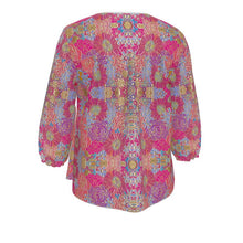 Charger l&#39;image dans la galerie, Bouquet * Blouse
