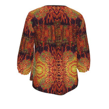 Charger l'image dans la galerie, Hanabi * Blouse
