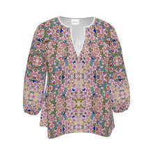 Charger l'image dans la galerie, Sakura * Blouse
